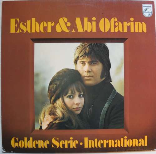 Cover Esther & Abi Ofarim - Esther & Abi Ofarim (LP, Comp, Club) Schallplatten Ankauf