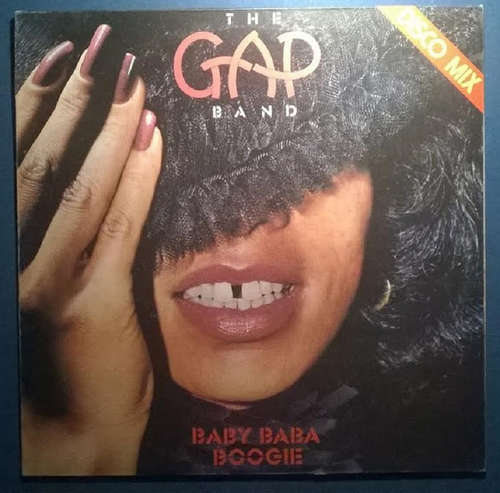 Cover Sweet Talks* / The Gap Band - Do The Beat / Baby Baba Boogie (12) Schallplatten Ankauf