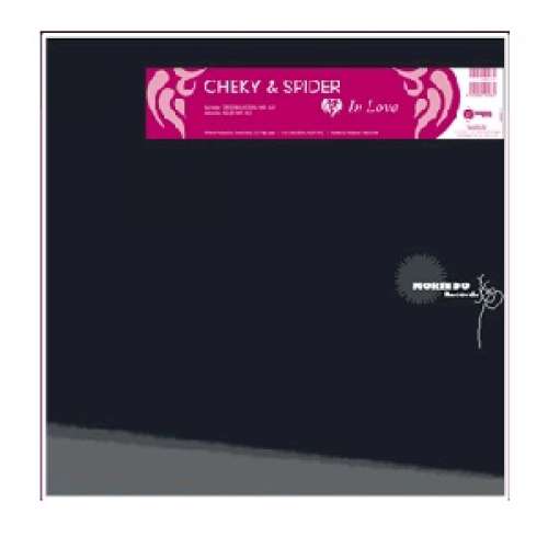 Cover Cheky & DJ Spider (3) - In Love (12) Schallplatten Ankauf