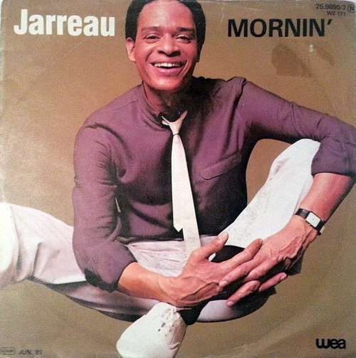 Cover Al Jarreau - Mornin' (7, Single) Schallplatten Ankauf