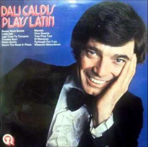 Cover Dali Caldis - Dali Caldis Plays Latin (LP) Schallplatten Ankauf
