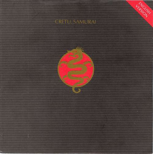 Cover Cretu* - Samurai (English Version) (7, Single) Schallplatten Ankauf