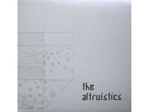Cover The Altruistics - The Neglected - For All E.P. (12, EP) Schallplatten Ankauf