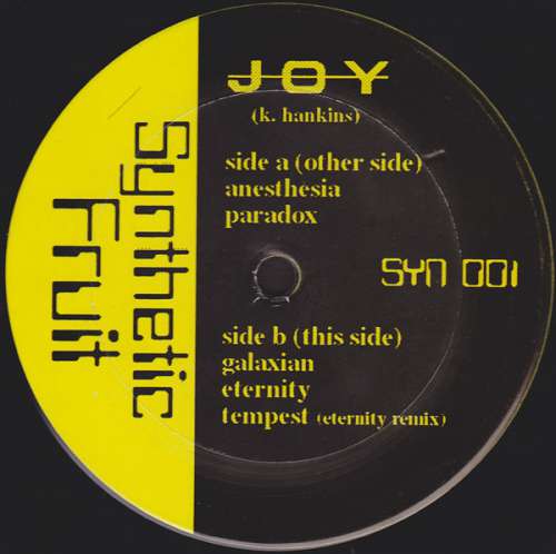 Cover Joy - Joy E.P. (12) Schallplatten Ankauf