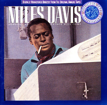 Cover Miles Davis - Someday My Prince Will Come (LP, Album, RE, RM) Schallplatten Ankauf
