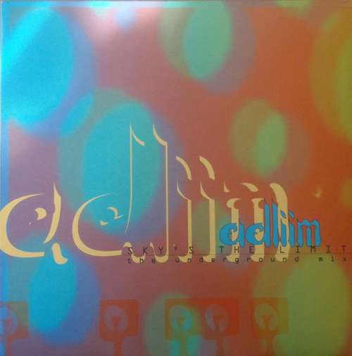 Cover Adliim - Sky's The Limit - The Underground Mix (12, S/Sided) Schallplatten Ankauf