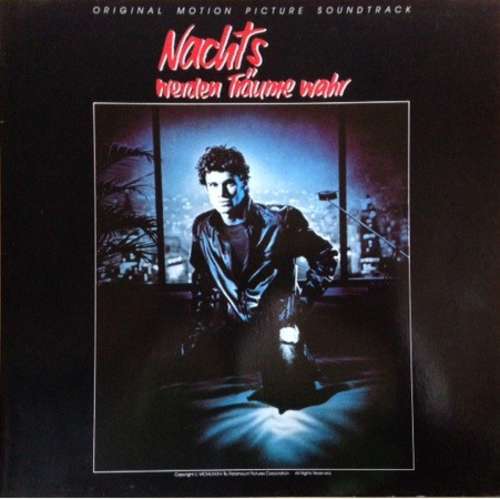Cover Various - Nachts Werden Träume Wahr - Original Motion Picture Soundtrack »Thief Of Hearts« (LP) Schallplatten Ankauf