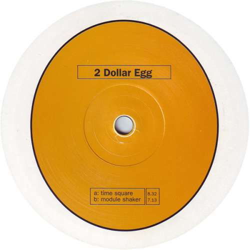 Cover 2 Dollar Egg - Time Square (12) Schallplatten Ankauf