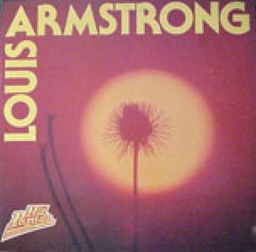 Cover Louis Armstrong - Louis Armstrong (LP, Comp) Schallplatten Ankauf