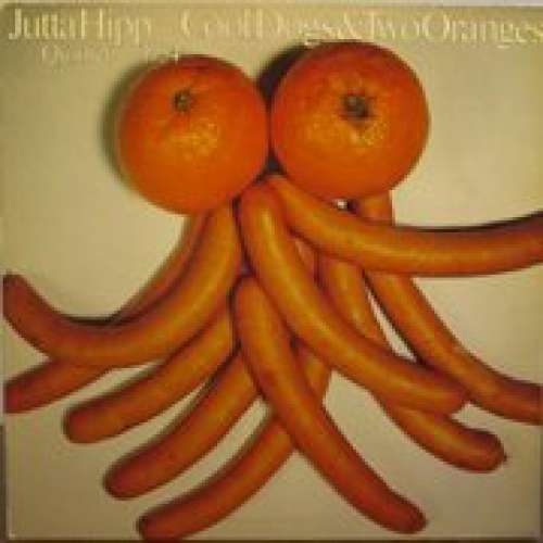 Cover Jutta Hipp Quintet - Cool Dogs & Two Oranges (LP, Album) Schallplatten Ankauf
