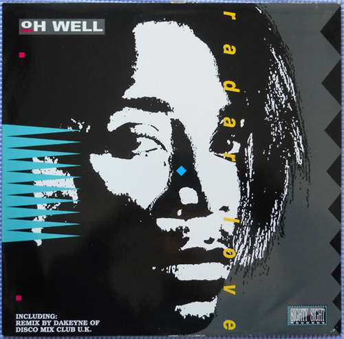 Cover Oh Well - Radar Love (12) Schallplatten Ankauf