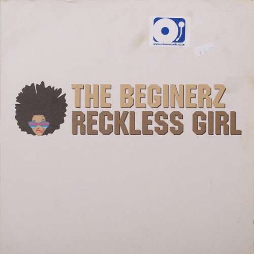 Cover Reckless Girl Schallplatten Ankauf