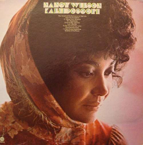 Cover Nancy Wilson - Kaleidoscope (LP, Album, Gre) Schallplatten Ankauf