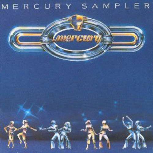 Cover Various - Mercury Sampler (LP, Comp, Smplr) Schallplatten Ankauf