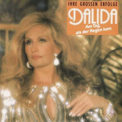 Cover Dalida - Ihre Grossen Erfolge (LP, Comp) Schallplatten Ankauf