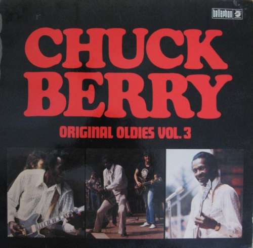 Cover Chuck Berry - Original Oldies Vol. 3 (LP, Comp) Schallplatten Ankauf