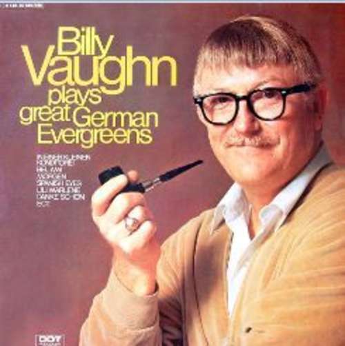 Cover Billy Vaughn - Billy Vaughn Plays Great German Evergreens (2xLP, Comp) Schallplatten Ankauf
