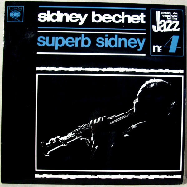 Bild Sidney Bechet - Superb Sidney (LP, Comp, Mono) Schallplatten Ankauf