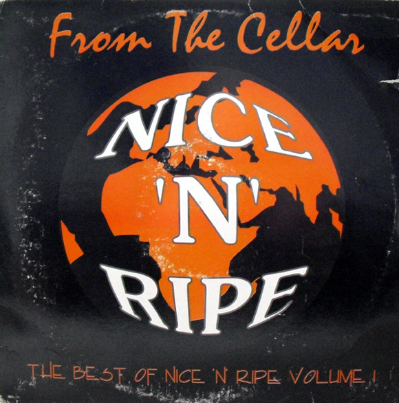 Cover Various - From The Cellar - The Best Of Nice 'n' Ripe Volume 1 - The Story So Far... (2xLP, Comp) Schallplatten Ankauf