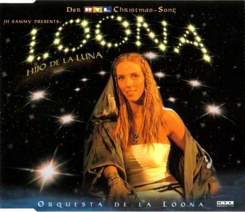 Cover Hijo De La Luna Schallplatten Ankauf