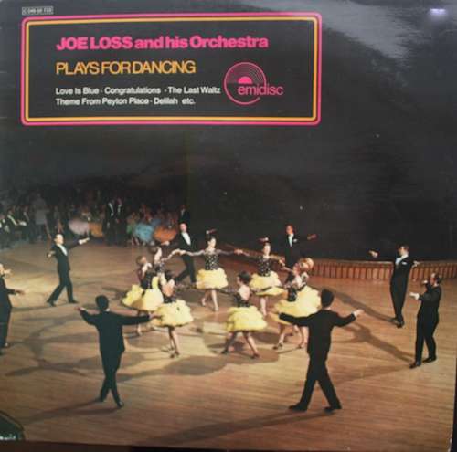 Cover Joe Loss And His Orchestra* - Joe Loss Plays For Dancing (LP, Album) Schallplatten Ankauf
