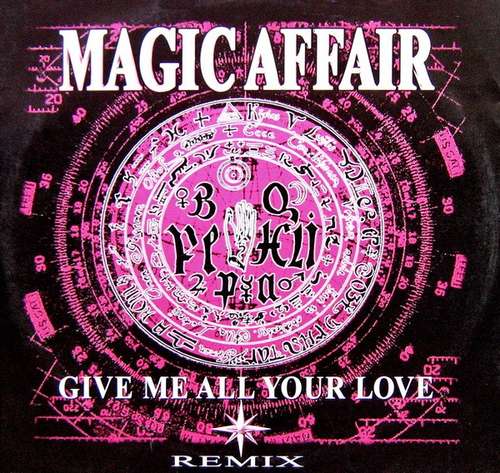 Cover Give Me All Your Love (Remix) Schallplatten Ankauf