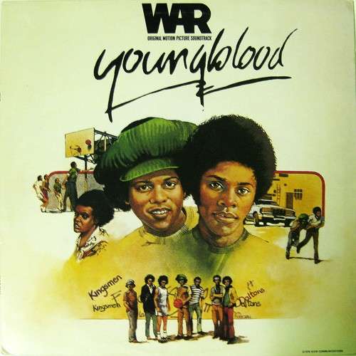 Cover Youngblood (Original Motion Picture Soundtrack) Schallplatten Ankauf