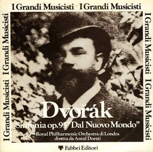 Bild Dvořák*, Royal Philharmonic Orchestra Di Londra* Diretta Da Antal Dorati - Sinfonia Op. 95 Dal Nuovo Mondo (LP, RE) Schallplatten Ankauf
