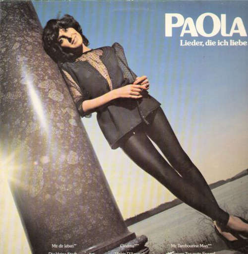 Cover Paola (2) - Lieder, Die Ich Liebe (LP, Album) Schallplatten Ankauf