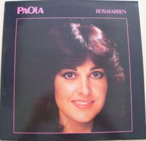 Cover Paola (2) - Rosafarben (LP, Album) Schallplatten Ankauf
