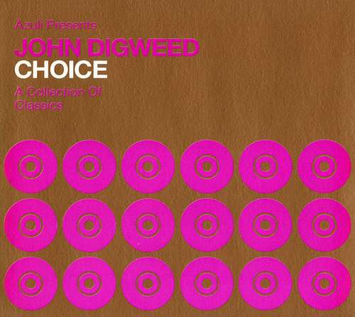 Cover John Digweed - Choice: A Collection Of Classics (2xCD, Mixed) Schallplatten Ankauf