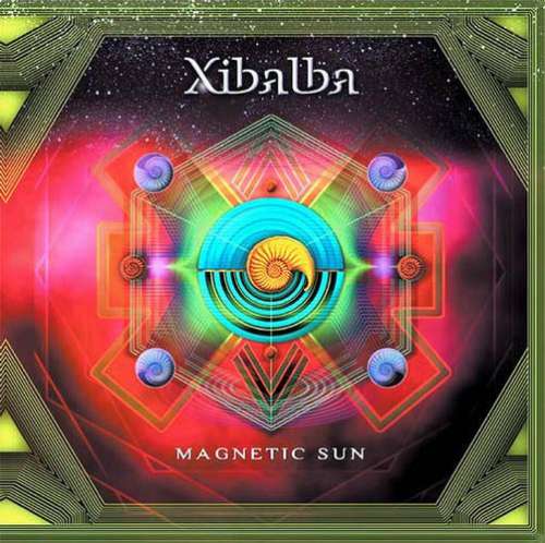 Cover Xibalba - Magnetic Sun (12) Schallplatten Ankauf
