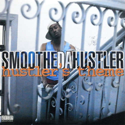 Cover Smoothe Da Hustler - Hustler's Theme / Murdafest (12) Schallplatten Ankauf