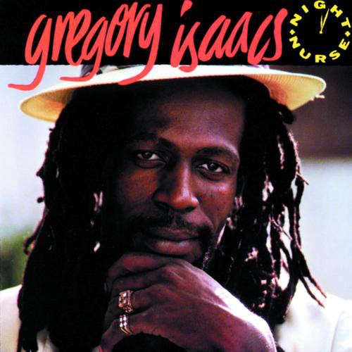 Cover Gregory Isaacs - Night Nurse (LP, Album) Schallplatten Ankauf