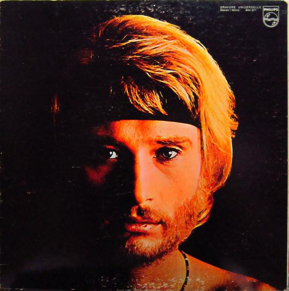 Cover Johnny Hallyday - Rivière... Ouvre Ton Lit  (LP, Album, Gat) Schallplatten Ankauf