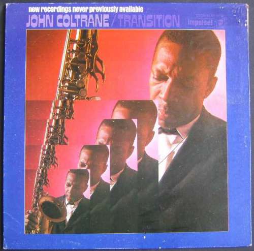 Cover John Coltrane - Transition (LP, Album) Schallplatten Ankauf