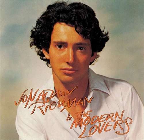 Cover Jonathan Richman & The Modern Lovers - Jonathan Richman & The Modern Lovers (CD, Album, RE) Schallplatten Ankauf