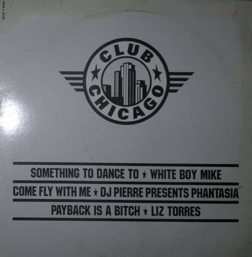 Cover Various - Club Chicago (12) Schallplatten Ankauf