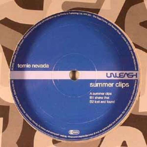 Cover Tomie Nevada - Summer Clips (12) Schallplatten Ankauf
