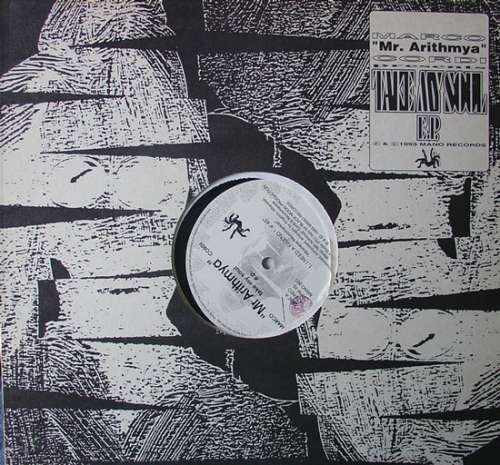 Cover Mr. Arithmya* - Take My Soul E.P. (12, EP) Schallplatten Ankauf