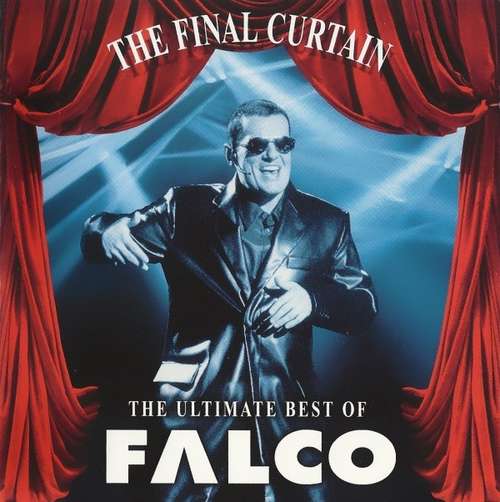 Cover The Final Curtain - The Ultimate Best Of Falco Schallplatten Ankauf