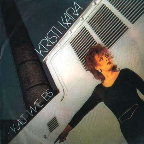Cover Kristi Kara - Kalt Wie Eis (7, Single) Schallplatten Ankauf