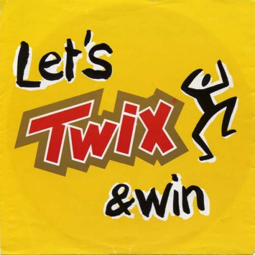 Cover Unknown Artist - Let's Twix & Win (Flexi, 7, S/Sided, Red) Schallplatten Ankauf