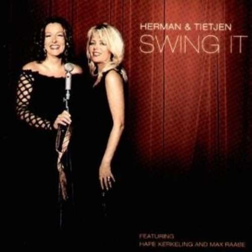 Cover Herman* & Tietjen* - Swing It! (CD, Album, Copy Prot.) Schallplatten Ankauf