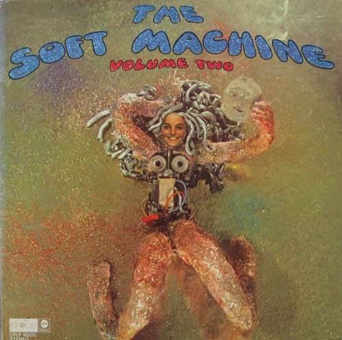 Cover The Soft Machine* - Volume Two (LP, Album, Gat) Schallplatten Ankauf