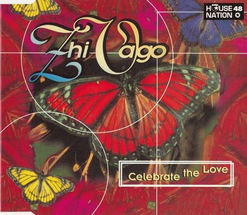 Cover Celebrate (The Love) Schallplatten Ankauf