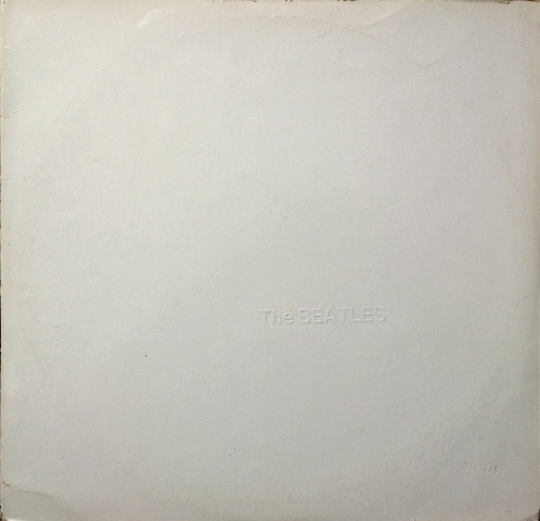 Cover The Beatles - The Beatles (2xLP, Album, Num) Schallplatten Ankauf