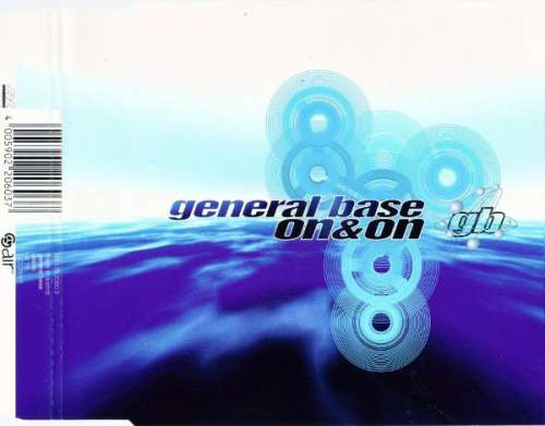 Cover General Base - On & On (CD, Maxi) Schallplatten Ankauf
