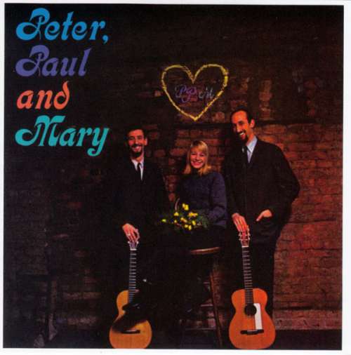 Cover Peter, Paul And Mary* - Peter, Paul And Mary (CD, Album, RE) Schallplatten Ankauf