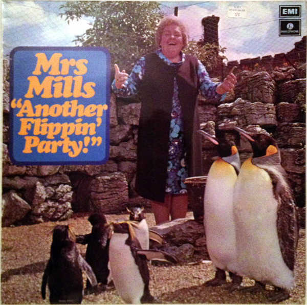 Cover Mrs. Mills - Another Flippin' Party (LP, Album) Schallplatten Ankauf